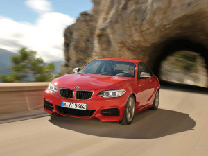 2014 BMW M235i Coupe