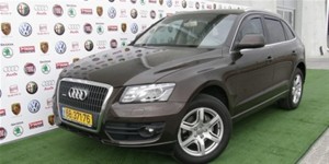 אאודי Q5 יד 2