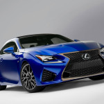 לקסוס RC F 2015