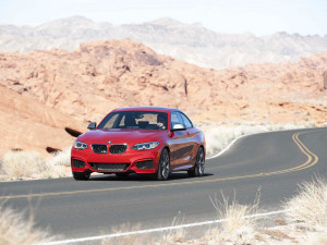 2014 BMW M235i Coupe מנוע 6 צילינדרים
