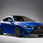 לקסוס RC F 2015