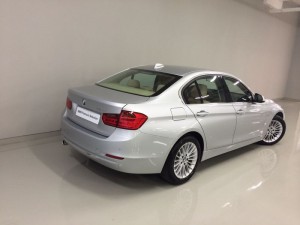 במוו סדרה 3 יד 2, צריכת דלק טובה בדגמי ה-4 צילינדר