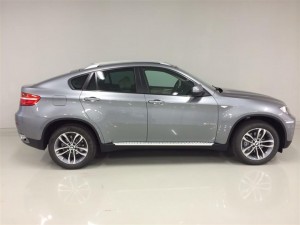 במוו X6 יד 2, רכב פנאי ספורט קופה