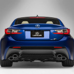 לקסוס RC F 2015 לעומת לקסוס יד 2 – לוח יד 2 רכבים