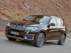 במוו X5 יד 2, רכב פנאי משפחתי