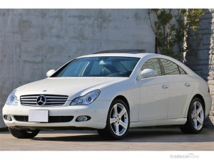 מרצדס CLS קלאס יד 2
