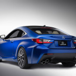 לקסוס RC F 2015 לעומת לקסוס יד 2 – לוח יד 2 רכבים