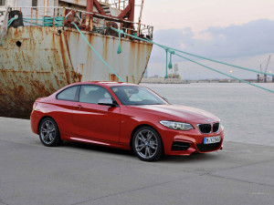 BMW M235i תמונות נוספות