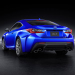 לקסוס RC F 2015 לעומת לקסוס יד 2 – לוח יד 2 רכבים