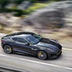 יגואר 2015 F-Type R Coupe - רכב יוקרה למכירה