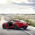 יגואר 2015 F-Type R Coupe - רכב יוקרה למכירה