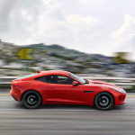 יגואר 2015 F-Type R Coupe - רכב יוקרה למכירה