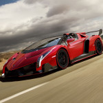 למבורגיני Veneno