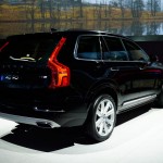 מבחן רכב – וולוו XC90 2015