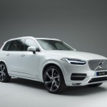 מבחן רכב – וולוו XC90 2015