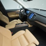 מבחן רכב – וולוו XC90 2015