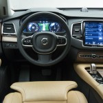 מבחן רכב – וולוו XC90 2015
