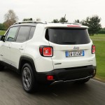 ג'יפ רניגייד Jeep Renegade