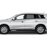 מבחן דרכים לרכב יוקרה אינפיניטי QX60