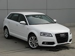 אאודי A3 2011