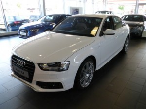 אאודי A4