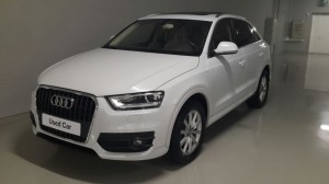 אאודי Q3 2012 (1)