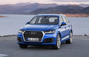 אאודי Q7 2016
