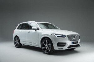 וולוו XC90 2015