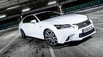 לקסוס GS300 h - עותק