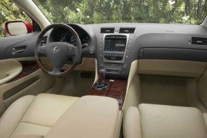 לקסוס GS450